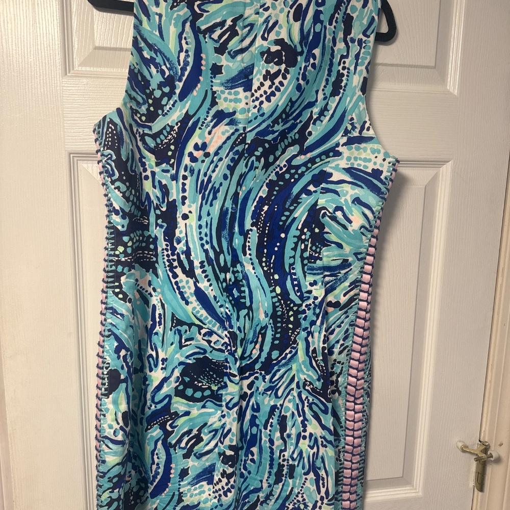 Lilly Pulitzer Shift Dress - Picture 2 of 3